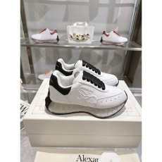 Alexander Mcqueen Low Shoes